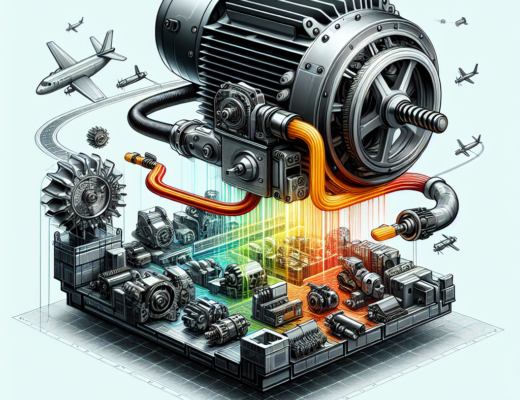 De toekomst van aandrijvingen: Elektromotoren in opkomst