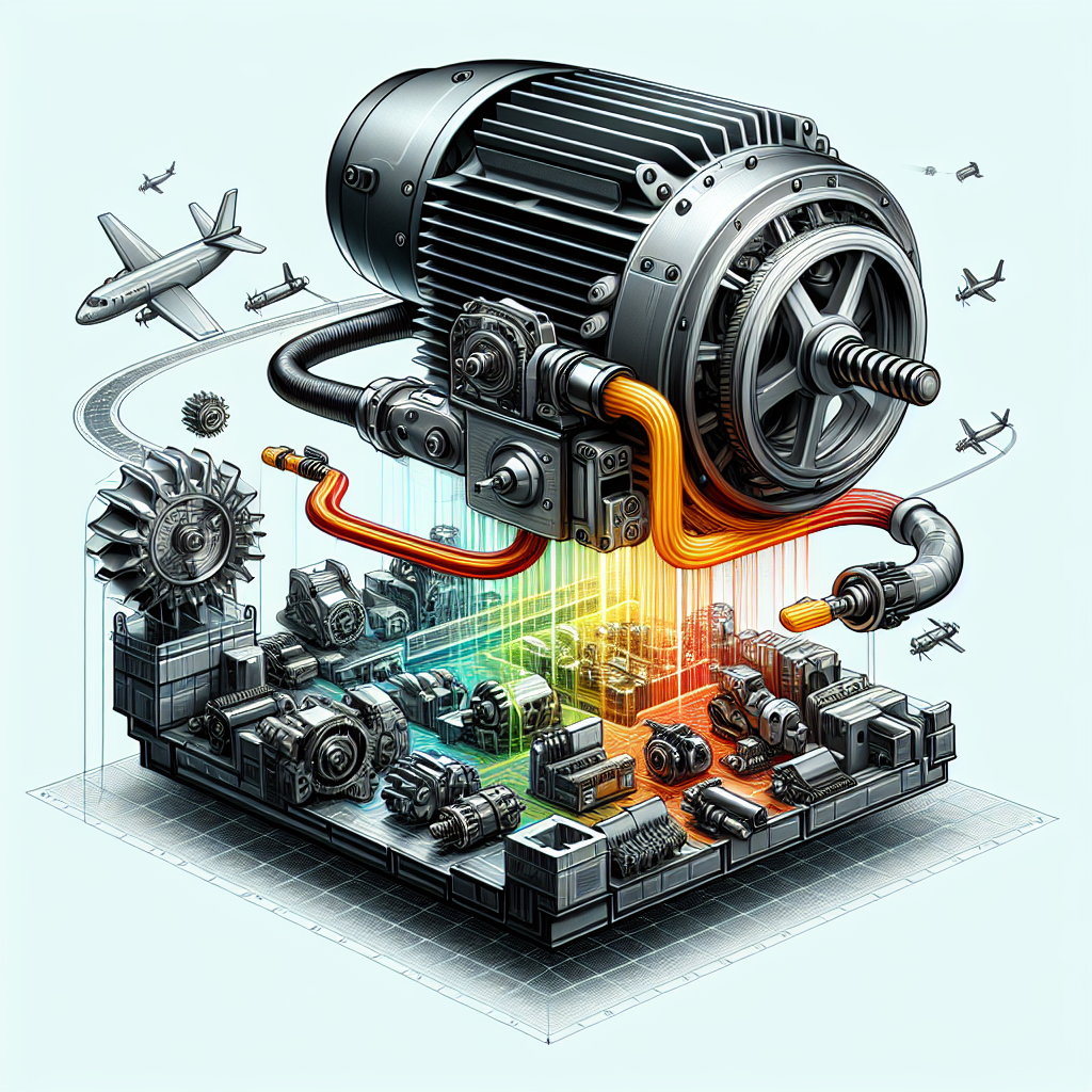 De toekomst van aandrijvingen: Elektromotoren in opkomst