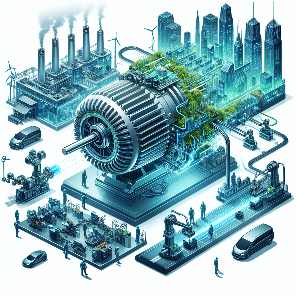 Future of electric motors