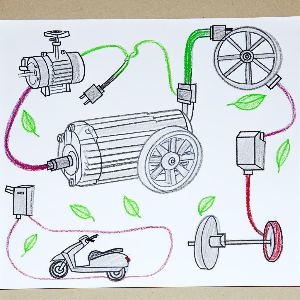 Elektromotoren sleutel tot duurzame toekomst