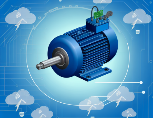 Elektrische motoren drijven innovatie in de industrie aan