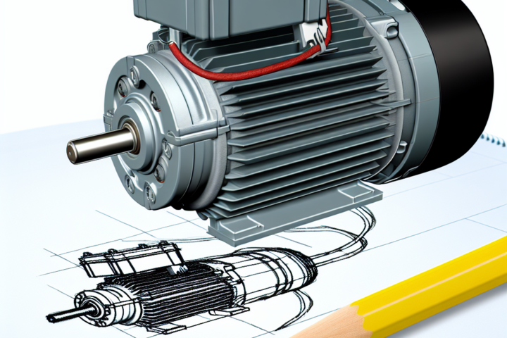 Elektromotor H17R zet nieuwe standaarden in industriële automatisering