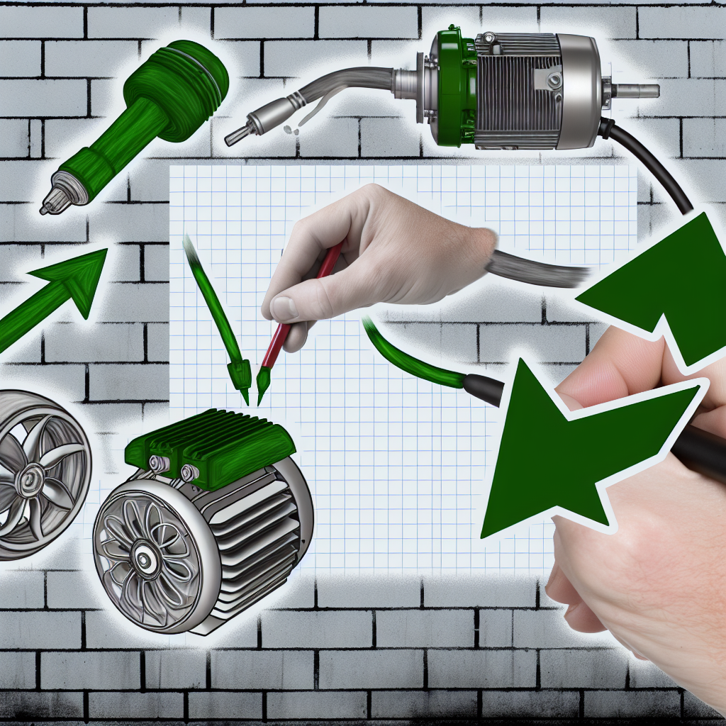 Motori elettrici una rivoluzione sostenibile e potente