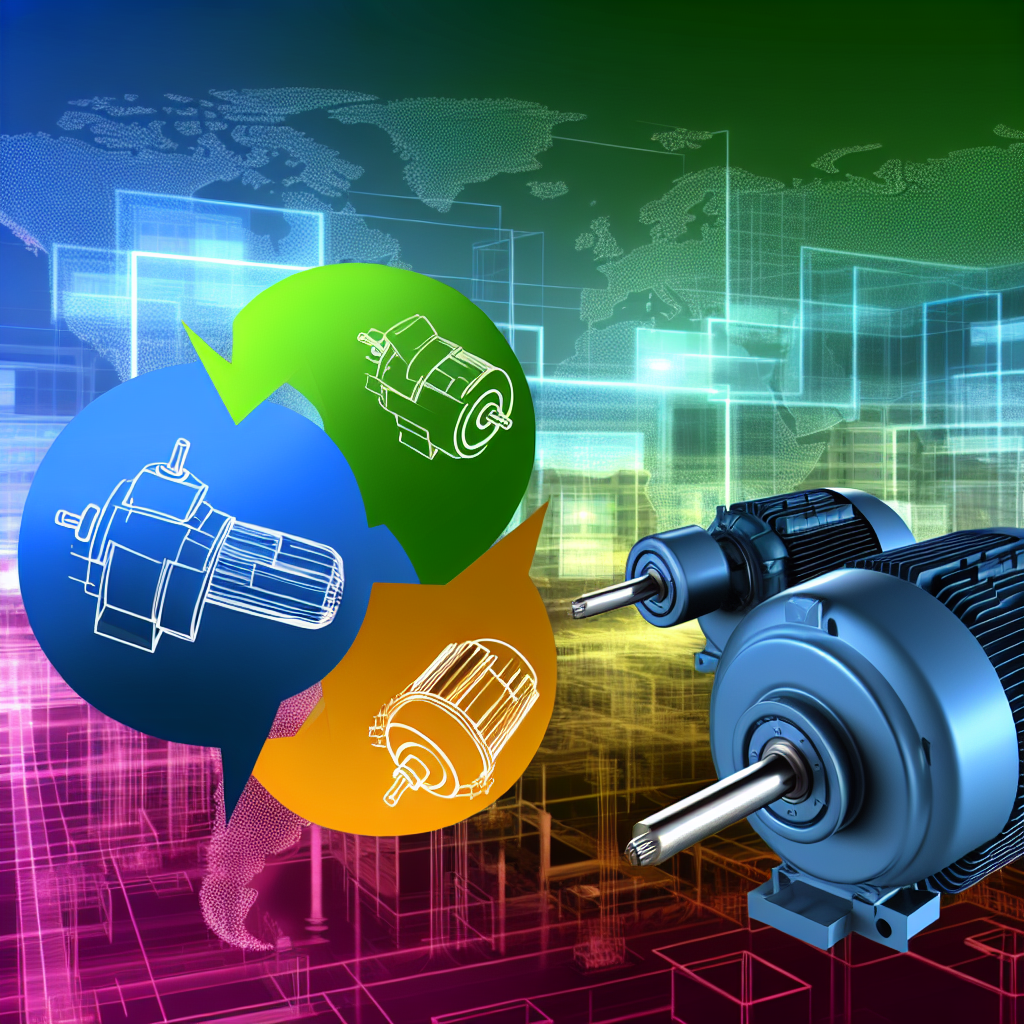 Motores eléctricos clave para la sostenibilidad energética