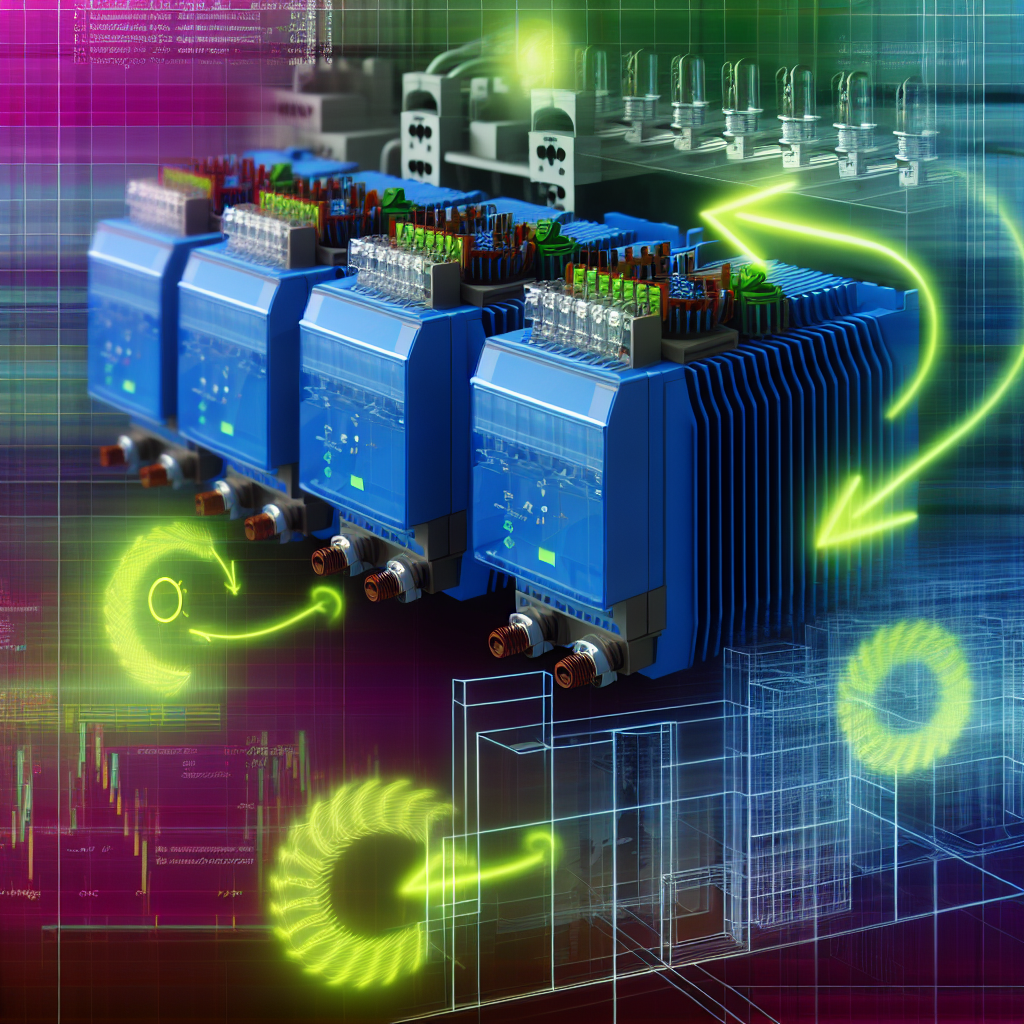 Optimización energética con convertidores de frecuencia