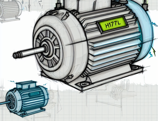 Les moteurs électriques H17RL de VYBO Electric vecteurs d'innovation industrielle