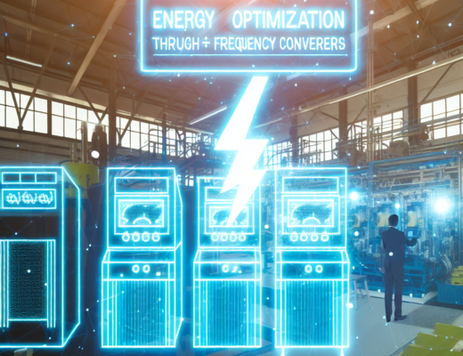 Optimisation énergétique grâce aux convertisseurs de fréquence