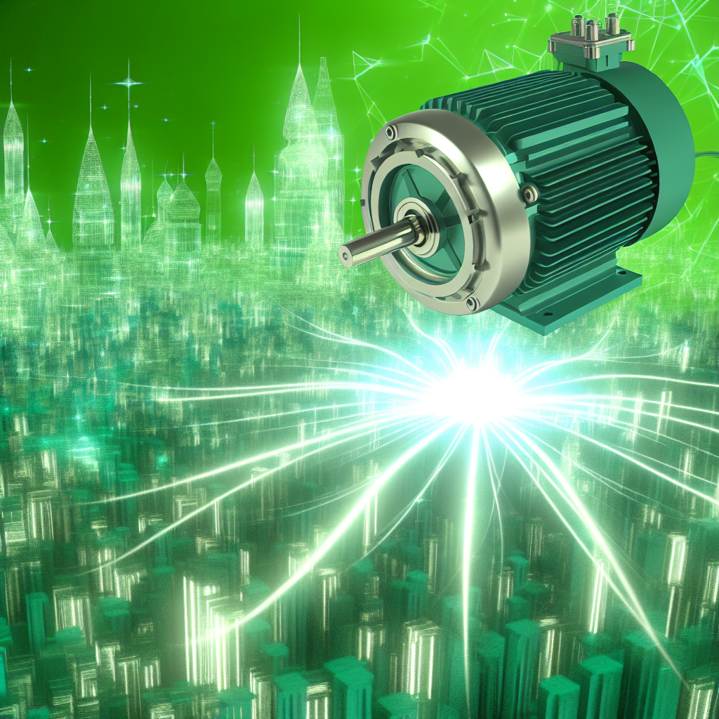 Electric motors H17R driving innovation and sustainability