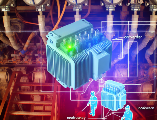 Taajuusmuuntimet tehostavat teollisuuden käyttöä
