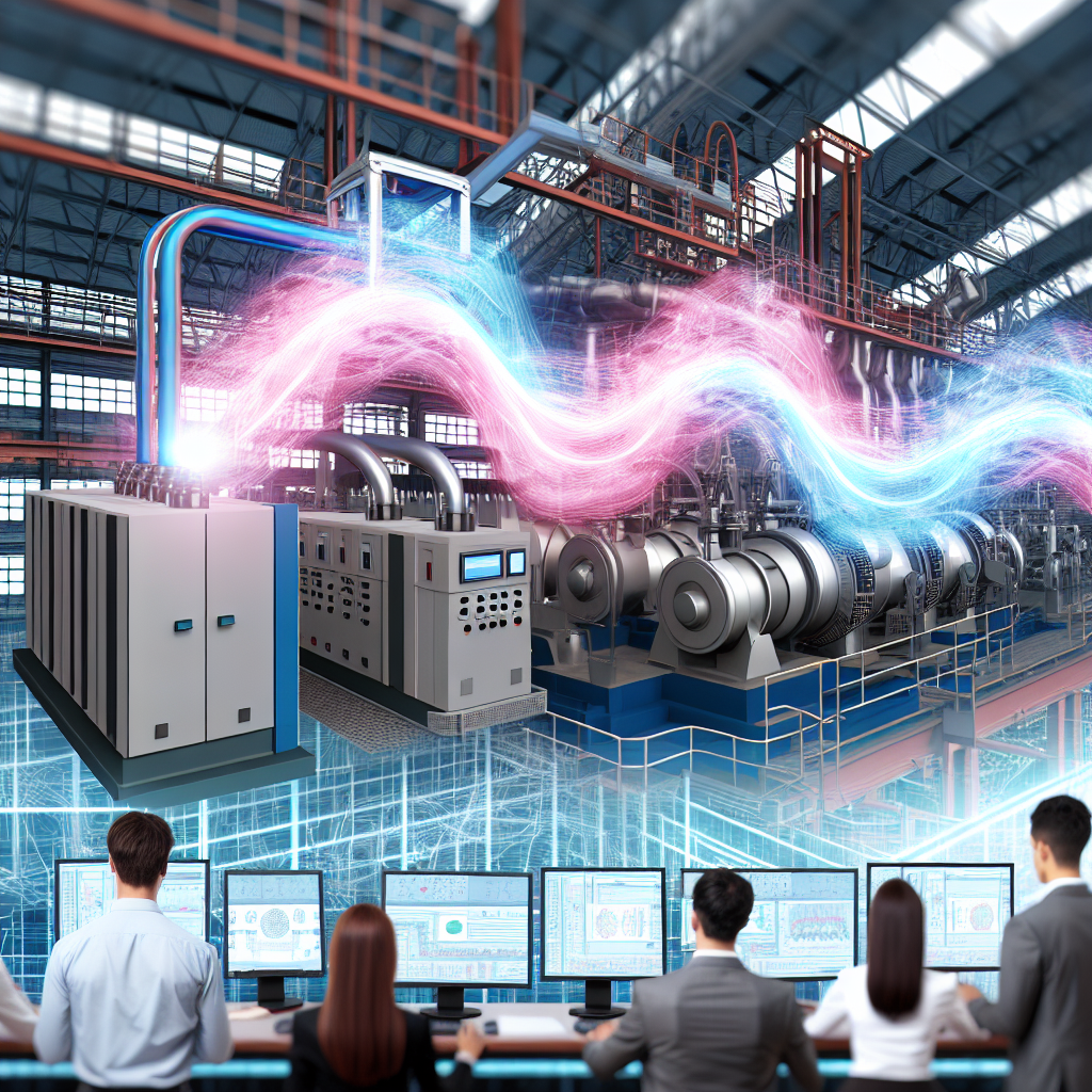 Harnessing the power of frequency converters in modern industries