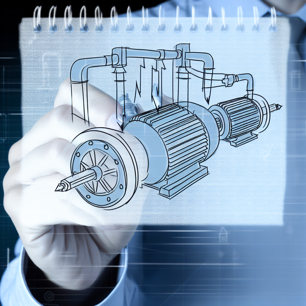 Geavanceerde elektromotoren stimuleren duurzame industrieën