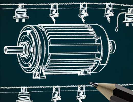 Elektromotoren drijven technologische vooruitgang