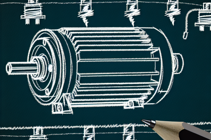 Elektromotoren drijven technologische vooruitgang