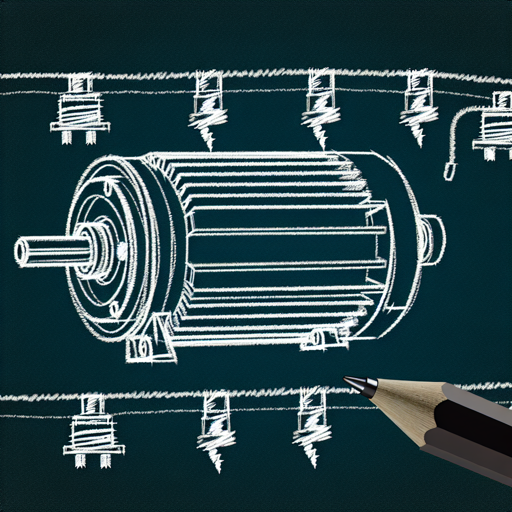 Elektromotoren drijven technologische vooruitgang