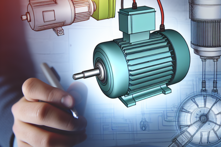 Elektrische motoren drijven innovatie in de industrie