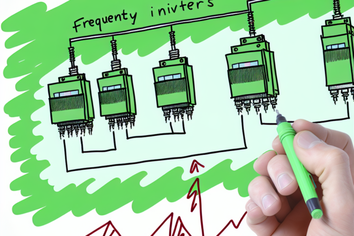 Frequentie omvormers versterken duurzaamheid in industrie