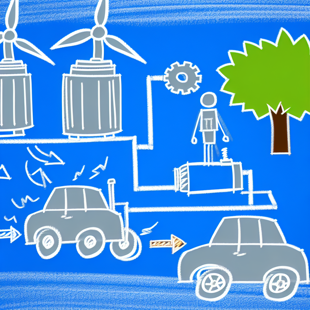 Elektromotoren als Wegbereiter für nachhaltige Technologien