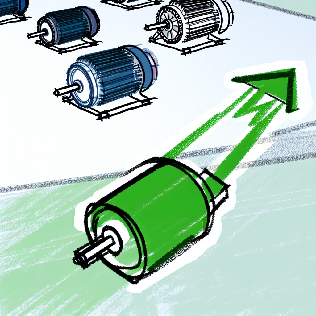 Elektromotoren treiben nachhaltige Technologien voran