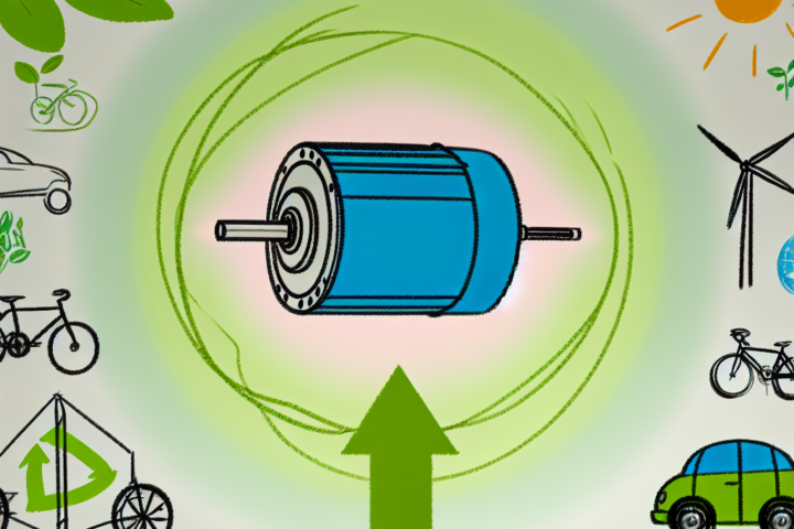 Elektromotoren treiben nachhaltige Innovationen voran