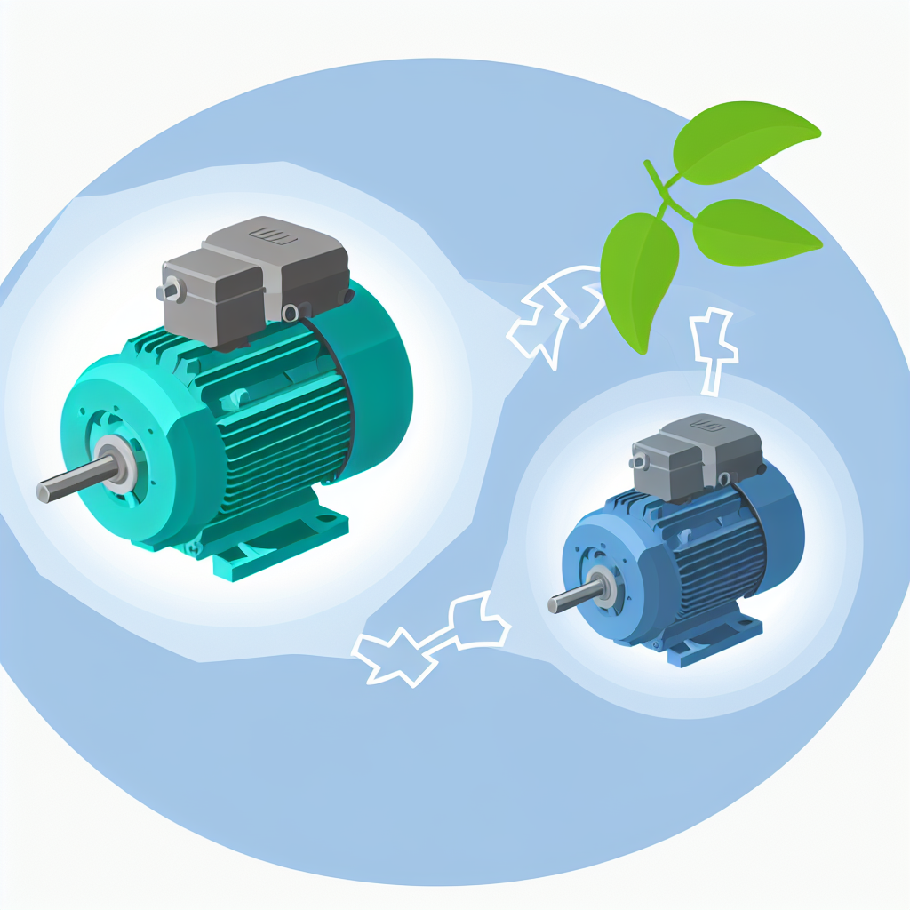 Elektromotoren als spil in duurzame technologie