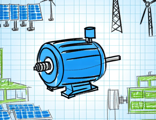 Motori elettrici guida all'efficienza e sostenibilità industria