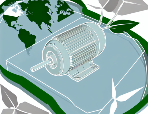 Motori elettrici al centro dell'innovazione sostenibile