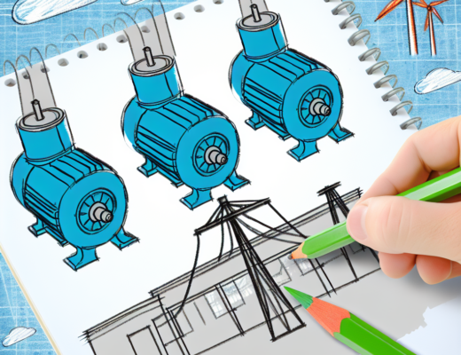 Motori elettrici pilastri della sostenibilità industriale