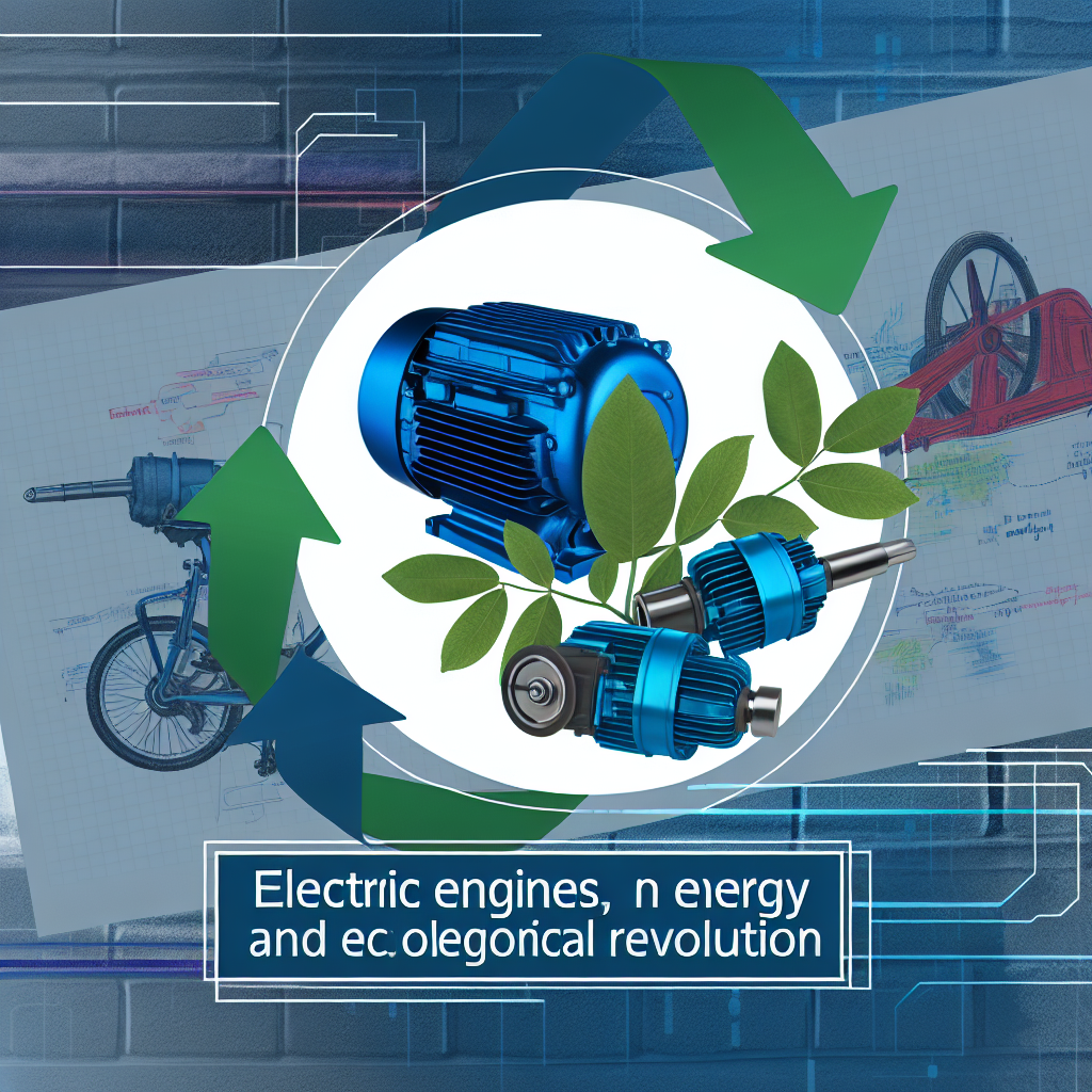 Moteurs électriques une révolution énergétique et écologique