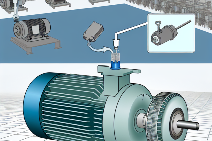 Sähkömoottoreiden rooli teollisuuden tehokkuudessa