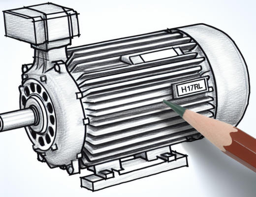 Sähkömoottorit H17RL teollisuuden tehokkuuden kärjessä