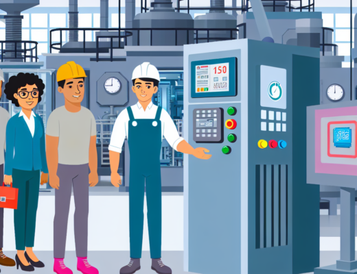 Taajuusmuuntimet tehostavat teollisuuden energiaeffektiivisyyttä