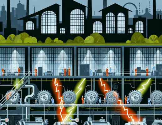 Elektriske motorer transformerer industrien