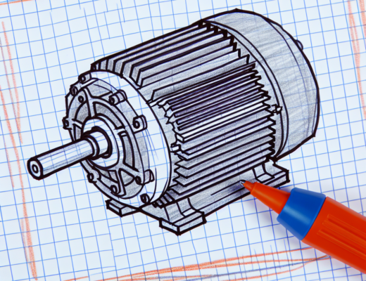 Elektrische motoren de kern van moderne technologieën