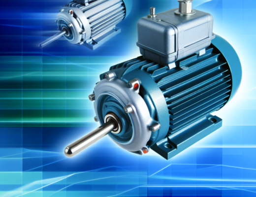 Electric motors driving the future of technology