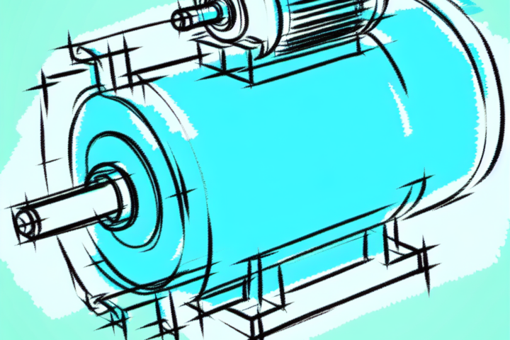 Sähkömoottorit teollisuuden sydämenä
