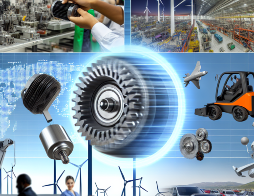 Electric motors revolutionizing global industries