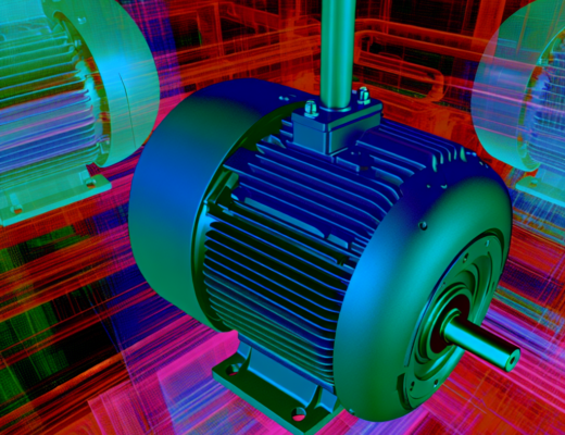 Elektromotoren als Wegbereiter der Energieeffizienz