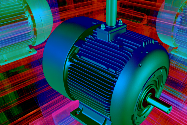 Elektromotoren als Wegbereiter der Energieeffizienz