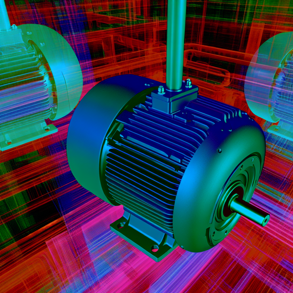 Elektromotoren als Wegbereiter der Energieeffizienz