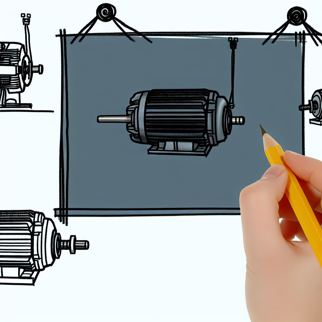 Elektromotoren de kracht van moderne technologie