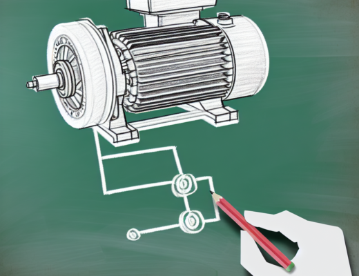 Elektrische aandrijvingen de motor achter moderne technologie