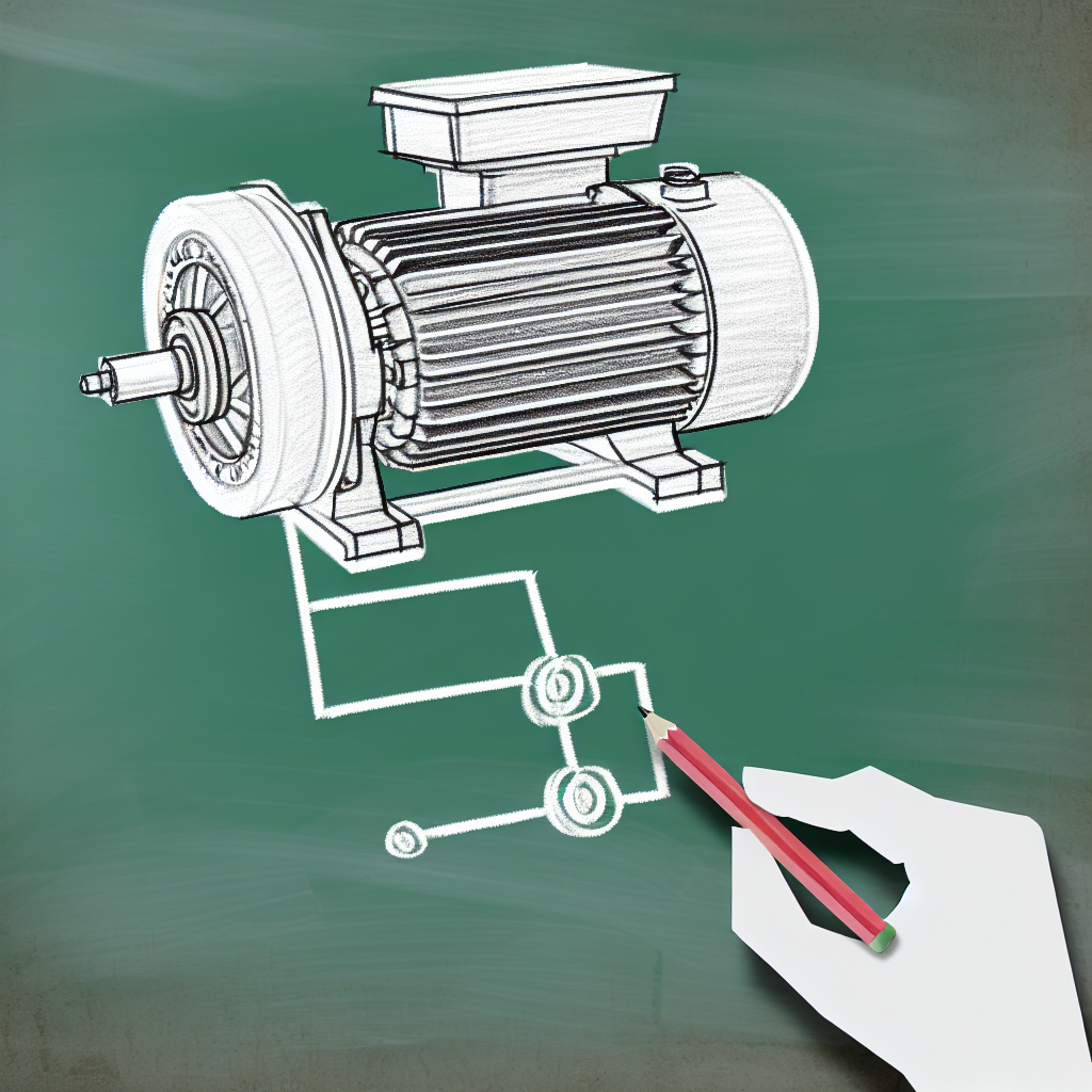 Elektrische aandrijvingen de motor achter moderne technologie