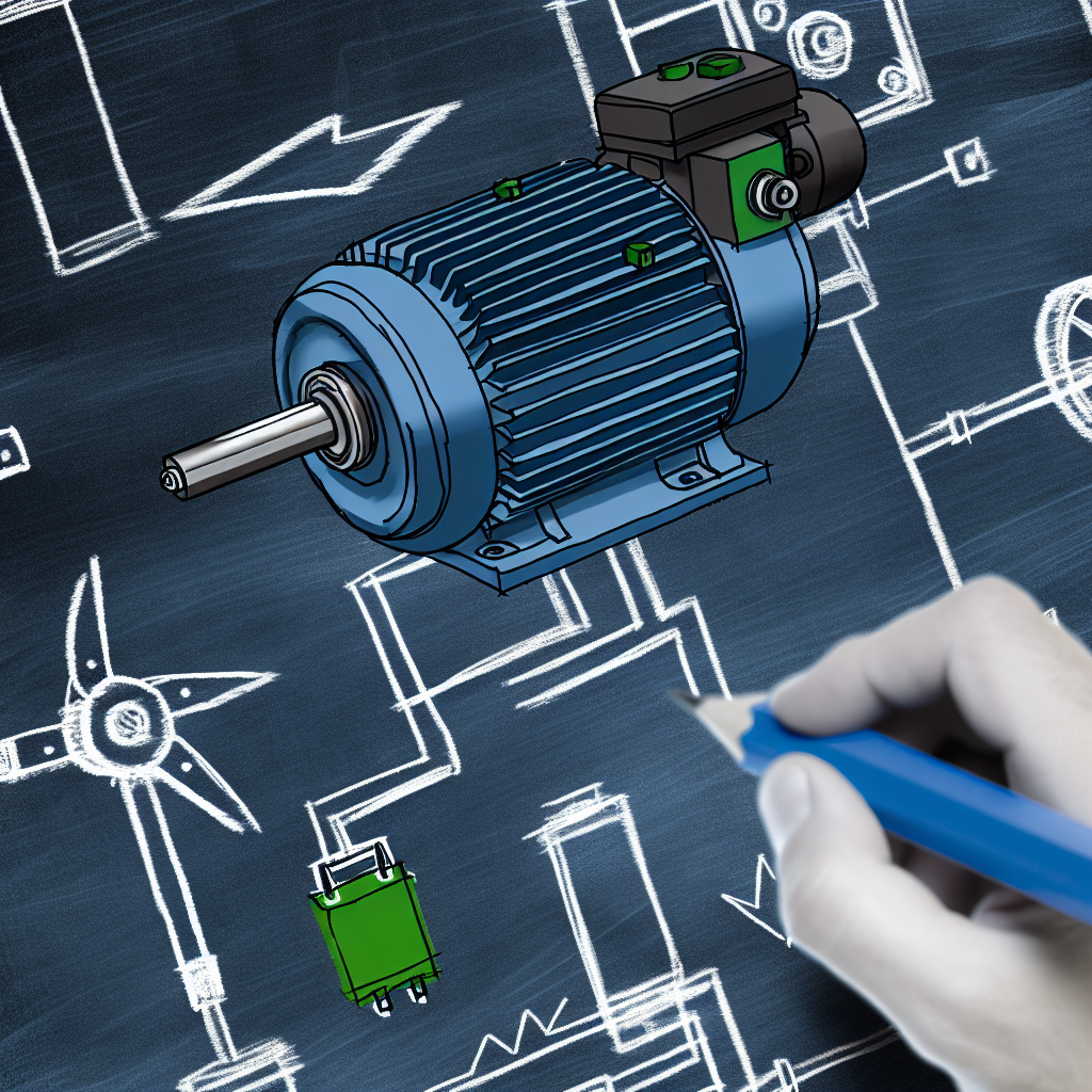 Motores eléctricos impulsores de la eficiencia moderna