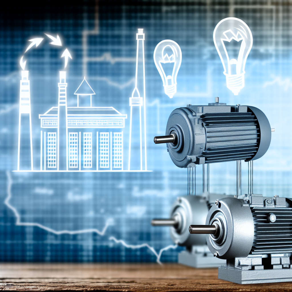 Motori elettrici pilastri della sostenibilità industriale