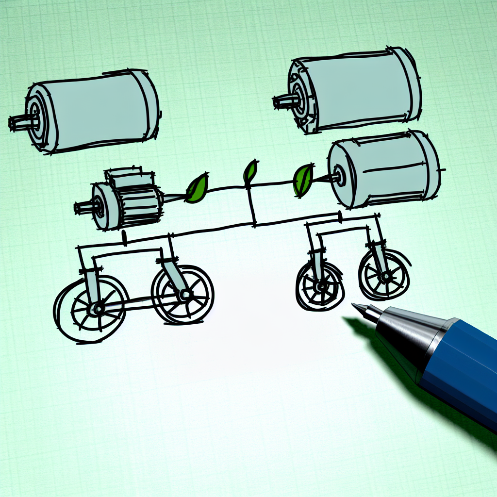 Les moteurs électriques catalyseurs de l'innovation écologique