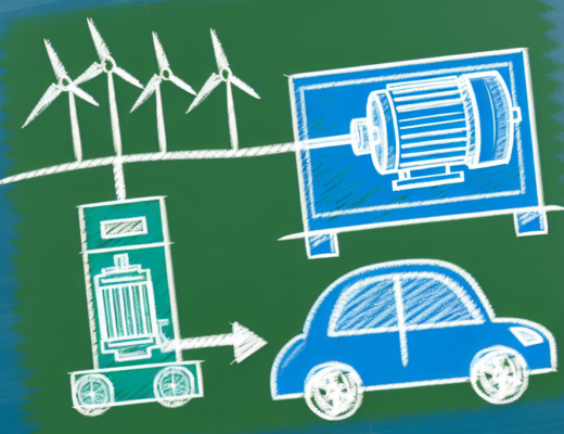 Elektromotoren drijven duurzame innovatie