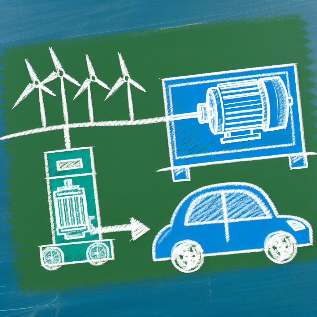 Elektromotoren drijven duurzame innovatie