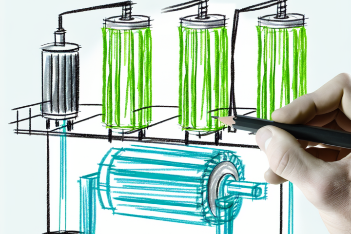 Motori elettrici pilastri dell'efficienza e sostenibilità moderna