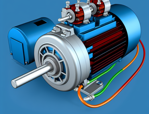 Elektromotoren de drijvende kracht achter technologische innovatie