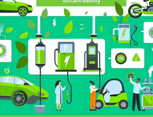 Moteurs électriques catalyseurs de la durabilité